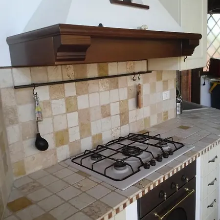 Da Fedro Holiday home Leporano